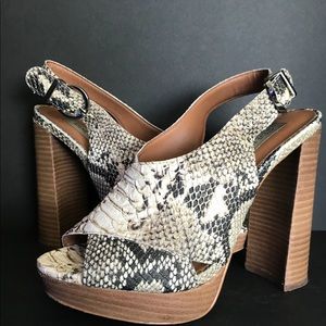 Steve Madden heels